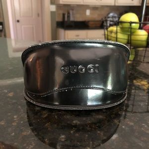 Gucci Sunglass Case